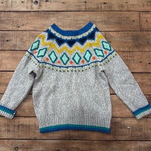 Boys sweater size XS